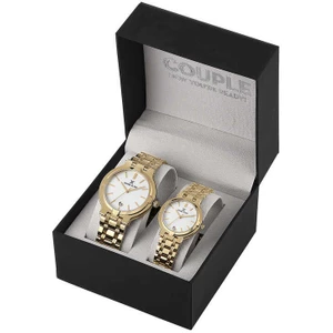 Daniel Klein Çift Kol Saati DK.1.13908-3