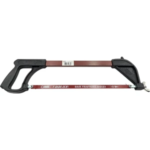 HD101 Hobby Demir Testere-Ağızlı