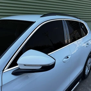 Nova Krom Vw Tiguan 3 Krom Cam Çerçeve Seti 10 Prç. 2024