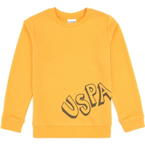 U.s. Polo Assn. Erkek Çocuk Sweatshirt 50313979-VR244