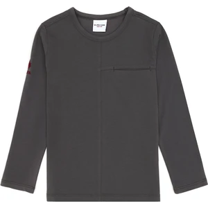 U.s. Polo Assn. Erkek Çocuk Gri Sweatshirt 50314028-VR024