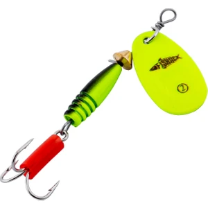 Döner Kaşık - Fishack Glidex - Limon - 5g - No:2 - Alabalık/turna/levrek Olta Kaşığı