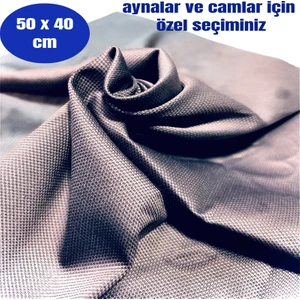 50×40 cm Lacoste Sihirli Cam Bezi – Iz Bırakmayan Mikrofiber Cam ve Ayna Temizlik Bezi