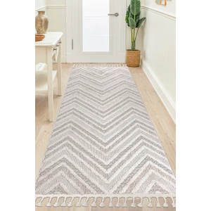 Melaris Halı Bukle Yumuşak Örgü Dokuma Halı Post Shaggy Mutfak Koridor Halısı Yolluk