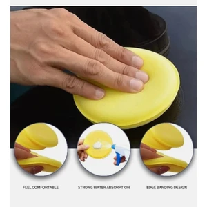 High Tech El ile Uygulama Pedi-Pasta/cila Uygulama Pedi (10CM)