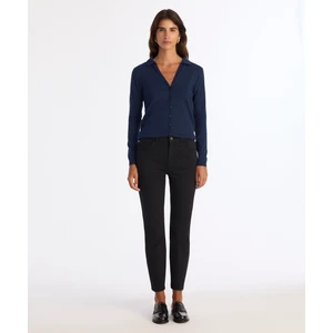 Slim Normal Bel Pantolon