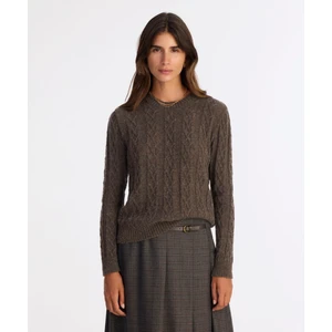 Regular Bisiklet Yaka Uzun Kol Kazak