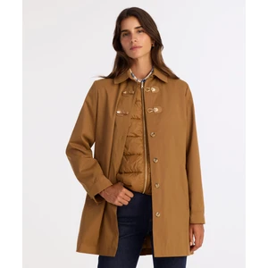 Regular Gömlek Yaka Uzun Kol Pardösü