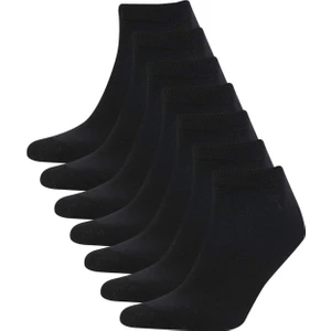 Erkek 7'li Pamuklu Patik Çorap C4489AXNS