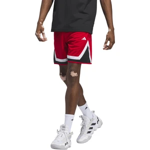 AIY2122 Adidas Pro Block Short Erkek Basketbol Şortu Kırmızı