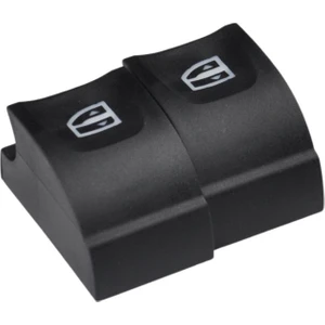 Alpha Auto Part Renault Megane 3, Fluence 3, Latitude için Cam Düğme Kapağı Ön Sağ ve Arka Sağ&Sol (2 Adet)