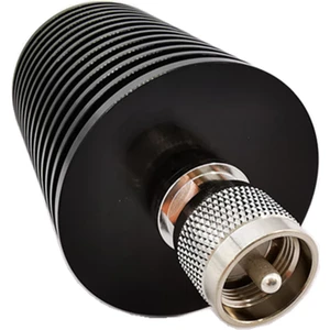 Rf Koaksiyel Sahte Yük 50W U Stili Uhf PL259 M Erkek Fiş Konnektörü (Yurt Dışından)