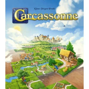 Carcassonne Kutu Oyunu
