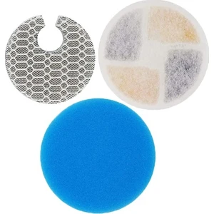 6 Adet Otomatik Pet Su Sebili Filtre - Çok Renkli (Yurt Dışından)