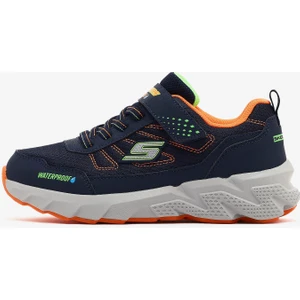 Skechers Elite Sport Tread Aquavek Büyük Erkek Çocuk Lacivert Spor Ayakkabı 406334L Nvor