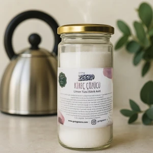 Going Zeero Kireç Çözücü & Bulaşık Makinesi Temizleyici Ekonomik Boy 400 gr