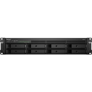 RS1221PLUS Nas Rack 8AD 3,5" Disk Destekli Storage