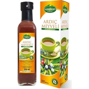 Ardıç Meyveli Sıvı Karışım 250 ml