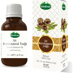 At Kestanesi Yağı Sabit 50 cc