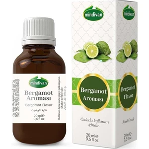 Bergamot Uçucu Yağı 20 cc