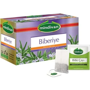 Biberiye Bitki Çayı 20 li