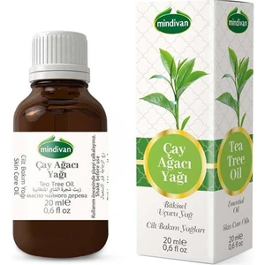 Çay Ağacı Uçucu Yağı 20 cc