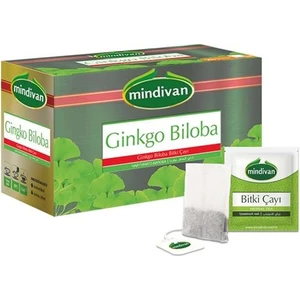 Ginkgo Biloba Bitki Çayı 20 li