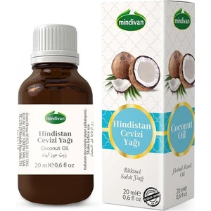 Hindistan Cevizi Yağı 20ml