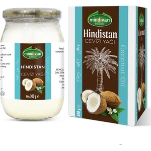 Hindistan Cevizi Yağı 300 g