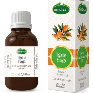 İğde Yağı Sabit 20 cc