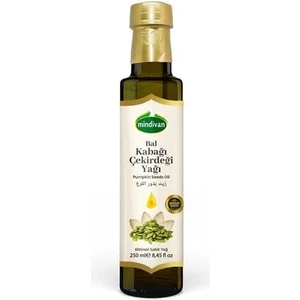 Kabak Çekirdeği Yağı Sabit 250 l