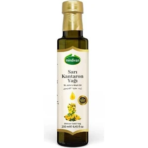 Kantaron Yağı Sabit 250 ml