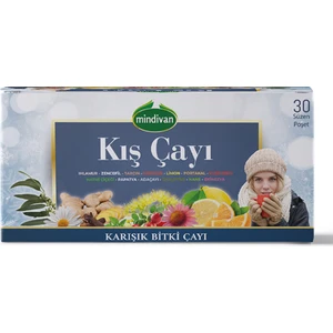 Karışık Bitkisel Kış Çay