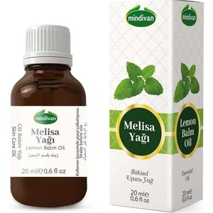 Melisa Uçucu Yağı 20 cc