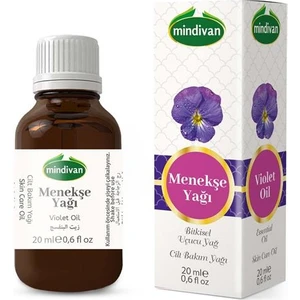 Menekşe Uçucu Yağı 20 cc