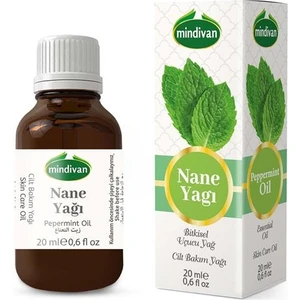 Nane Uçucu Yağı 20 cc