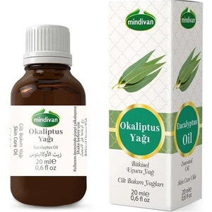 Okaliptus Uçucu Yağı 20ml