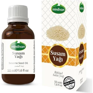 Susam Yağı Sabit 50 cc