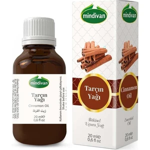 Tarçın Kabuğu Uçucu Yağı 20 cc