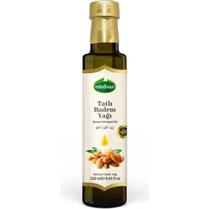 Tatlı Badem Yağı Sabit 250 ml