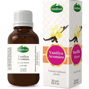 Vanilya Yağı 20 ml