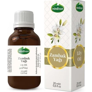 Zambak Uçucu Yağı 20 cc