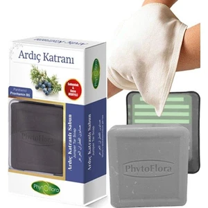 Phytoflora Ardıç Katranlı Özlü Sabun