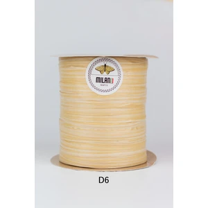 Atölye Made Tek Bobın 100GR 250METRE Rafya Milano Rafya Renk Kodu D06