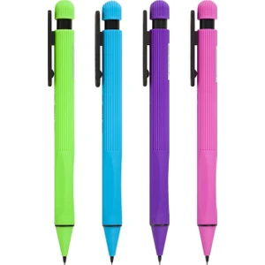 Auto Prime Canlı Renkler Uçlu Kalem Seti 0,7 mm 4'lü