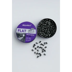 Skypellets Flat Heavy 4.5mm 8.17GR Pellet (500 Adet)