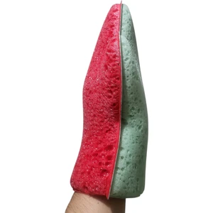 Yumuşak Dokunuş Banyo Eldiven Süngeri