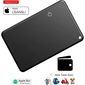 Kntag 1c – Ultra Ince Akıllı Takip Kartı