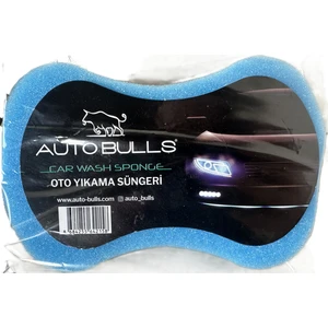 Auto Bulls Oto Yıkama Süngeri - 2 adet