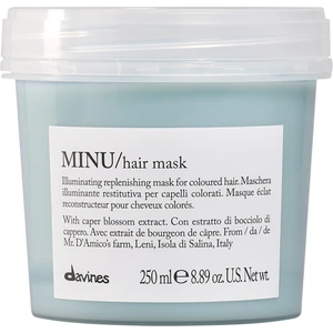 Minu Hair Mask Boyali Saçlar İçin Koruyucu Saç Maskesi 250ml